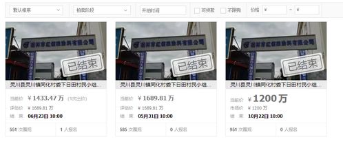 桂林市一個(gè)出租到2039年的工廠拍賣(mài),被兩家企業(yè)聯(lián)合以1433萬(wàn)買(mǎi)下